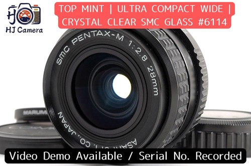 Top mint pentax smc - [top,