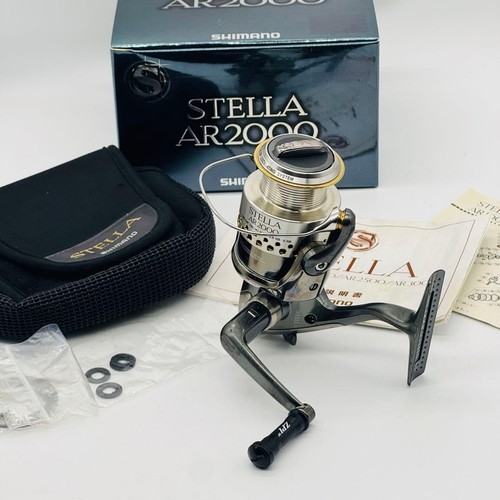 Mulinello spinning shimano - spinning,