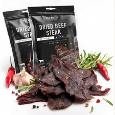 Dried Beef Jerky Steak Mix
