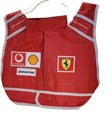 Ferrari Y2k Vintage Zaino