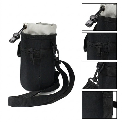 Borsa borraccia manubrio - borraccia,