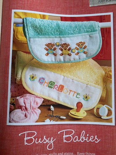 Busy bibs motifs abc - busy, &