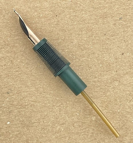 Penna stilografica 14k parker - 14k,