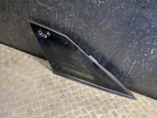 Fixed side window peugeot - side,