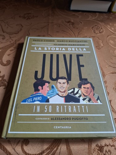 Storia della juve 50 - juve,