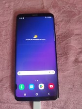 SAMSUNG GALAXY S9+ PLUS 64GB