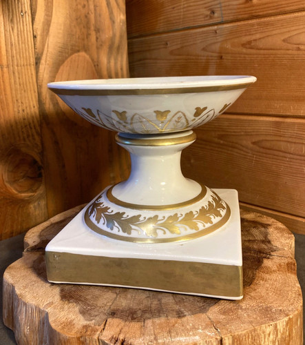 Coupe antique sur - , piédouche