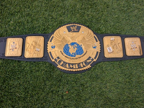 Cintura ufficiale wwe big - cintura,