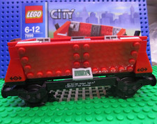 Lego 7898 vagone porta merce - vagone,
