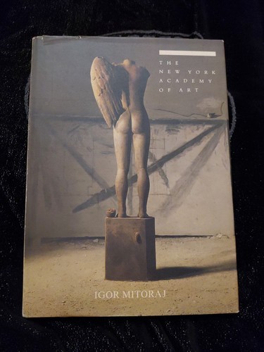 Igor mitoraj the new - mitoraj, york