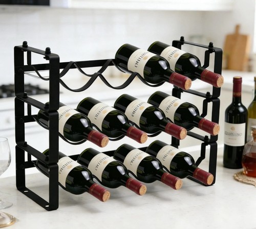 Portabottiglie vino - portabottiglie,