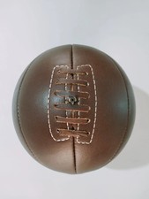 Pallone da calcio storico 1900