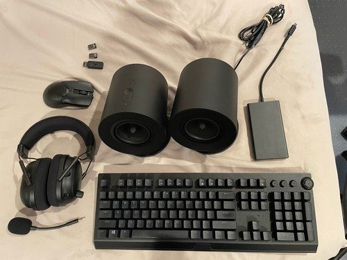 Pacchetto razer - pacchetto,