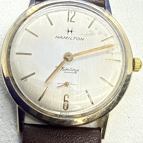 Vintage hamilton thin matic - hamilton, thin-o-matic