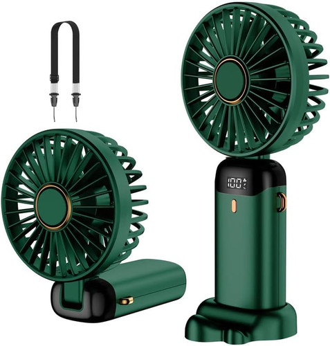 Ventilatore mano mini - ventilatore, mano,