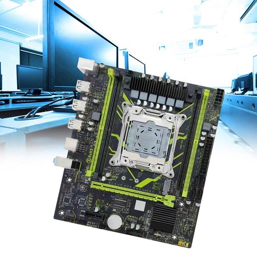 Scheda madre x99 gaming - scheda,