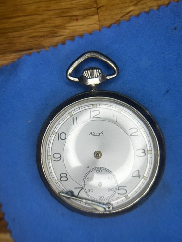 Orologio tasca vintage - da,