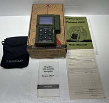 VTG Magellan Patriot GPS