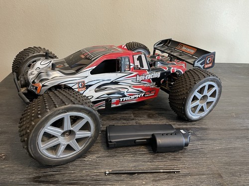 Hpi trophy truggy - trophy, 4.6