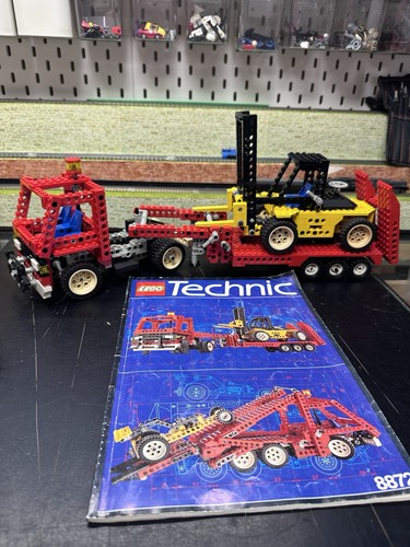 Lego technic 8872 - technic,
