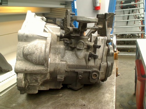 Cambio volkswagen polo - cambio, v