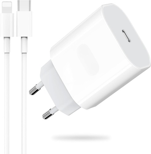 Caricabatteria iphone 20w - caricabatteria,