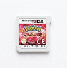 Pokémon Rubino Omega -