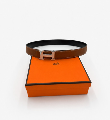 Hermes cintura reversibile - hermes,