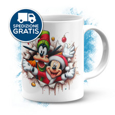 Idea regalo Natale Tazza Mug