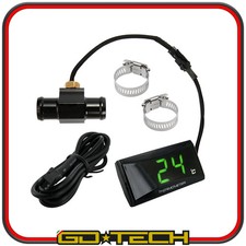 TERMOMETRO DIGITALE MOTO con