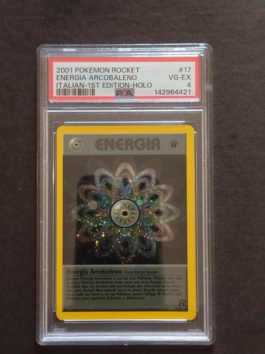 Carta pokemon energia - carta,