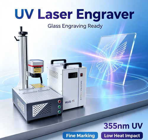 Stock 15w crs macchina - us, uv