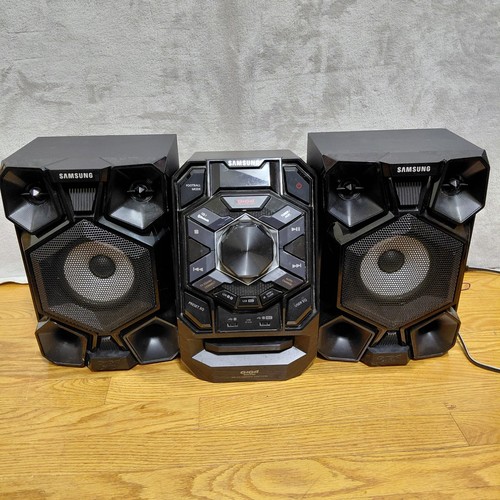 Samsung mini sistema audio - samsung,