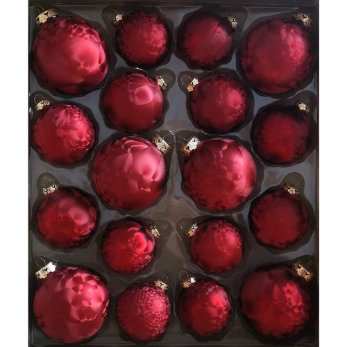 Set palline natale pezzi - palline,