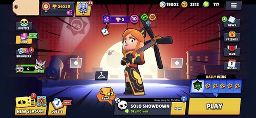 Trophy 12max - 56.5k, trophy/12max