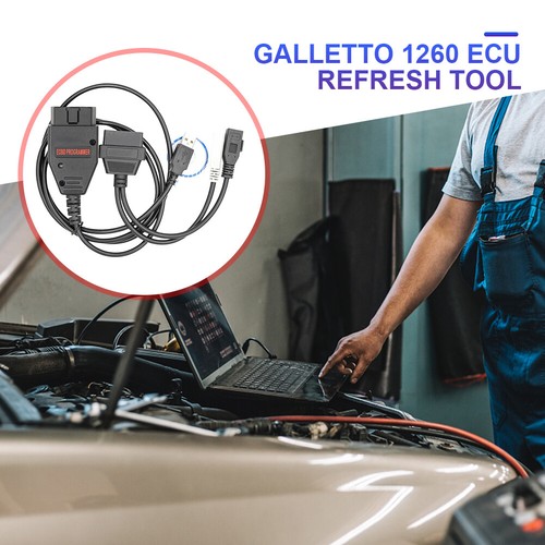 Galletto 1260 ecu obd frecce - 1260,
