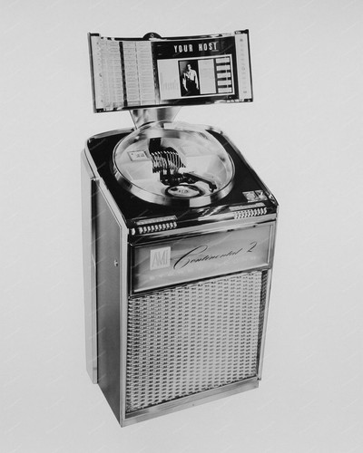 Ami jukebox continental - ami, 2