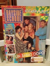 Album figurine bayside - album,