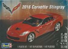 Revell 4425 1:25th 2016
