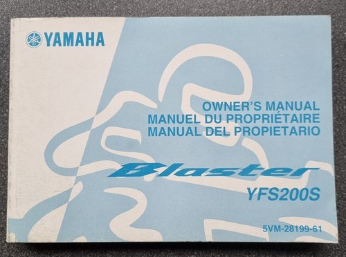 Manuale proprietario quad - manuale,