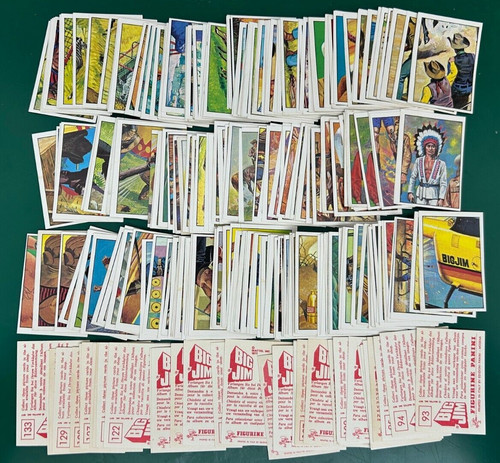 Figurine panini 1977 big - figurine,