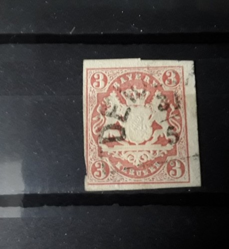 Baviera 1867 rosa - baviera, 37