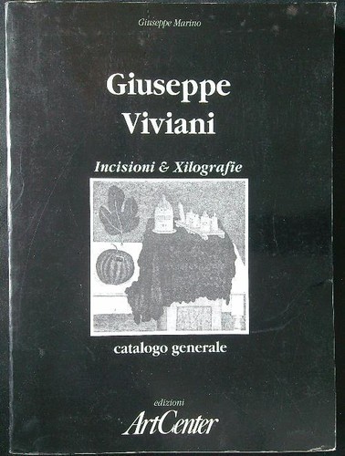 Giuseppe viviani incisioni e - giuseppe,