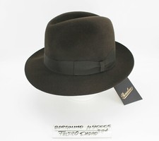 Cappello unisex feltro - unisex-,