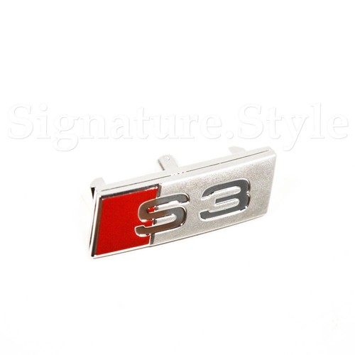 Stemma distintivo logo audi - logo, s3