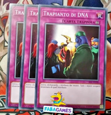 🇮🇹 YU GI OH 3 x
