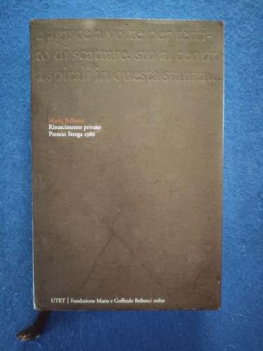 Rinascimento privato premio - privato,