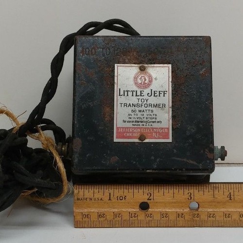 1920 little jeff treno - little,
