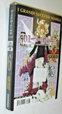 DEATH NOTE gold  n 6 mai letto