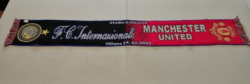 Sciarpa calcio inter - inter, vs